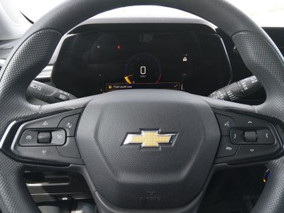 2025 Chevrolet Trailblazer — photo 13 view