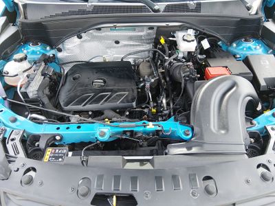 2025 Chevrolet Trailblazer — photo 9 view