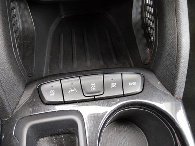 2025 Chevrolet Trailblazer — photo 17 view