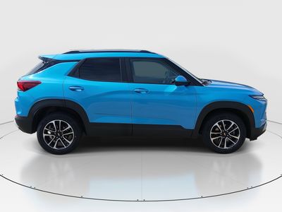 2025 Chevrolet Trailblazer — photo 8 view