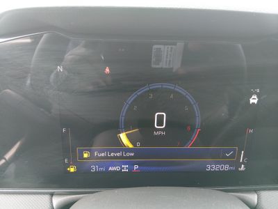 2025 Chevrolet Trailblazer — photo 14 view