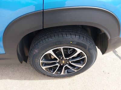 2025 Chevrolet Trailblazer — photo 10 view