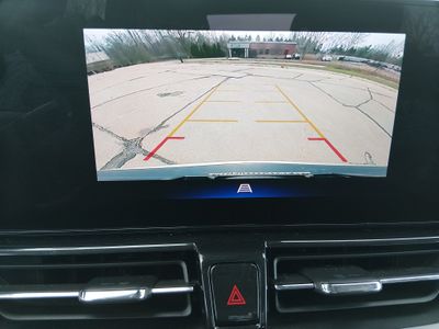 2025 Chevrolet Trailblazer — photo 16 view