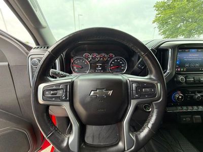 2019 Chevrolet Silverado 1500 — photo 26 view