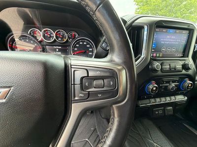 2019 Chevrolet Silverado 1500 — photo 25 view