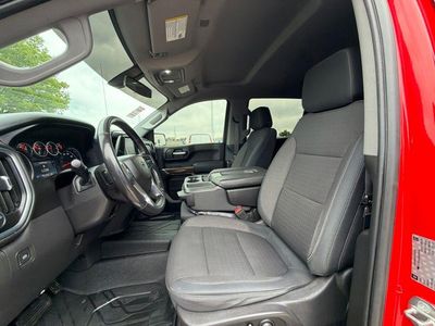 2019 Chevrolet Silverado 1500 — photo 21 view