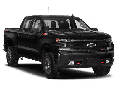 2019 Chevrolet Silverado 1500 — photo 42 view