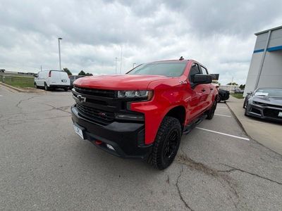 2019 Chevrolet Silverado 1500 — photo 7 view