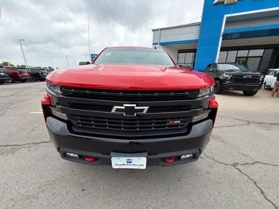 2019 Chevrolet Silverado 1500 — photo 8 view