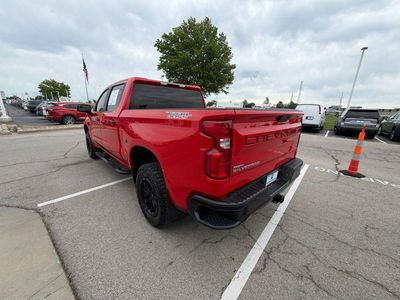 2019 Chevrolet Silverado 1500 — detail view