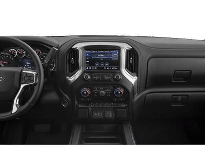 2019 Chevrolet Silverado 1500 — photo 46 view