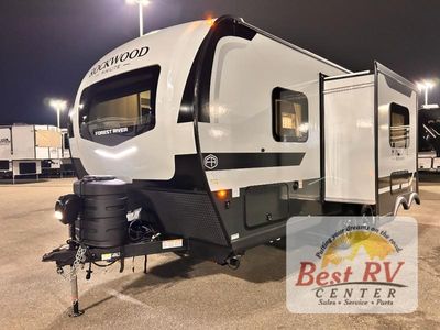 2026 Forest River RV Rockwood Mini Lite - Photo 1