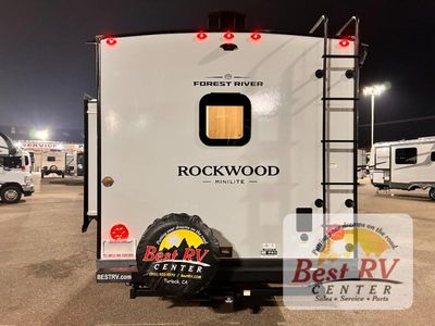 2026 Forest River RV Rockwood Mini Lite - Photo 6
