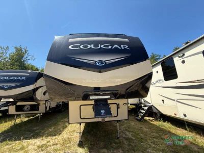 2019 Keystone RV Cougar — detail view