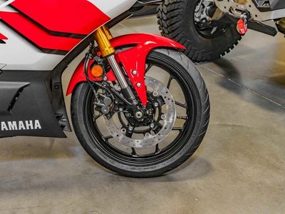 2026 Yamaha YZF-R3 70th Anniversary Edition - Photo 12