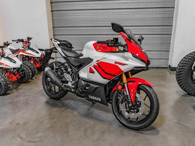2026 Yamaha YZF-R3 70th Anniversary Edition - Photo 2