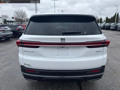 2026 Buick Enclave — detail view
