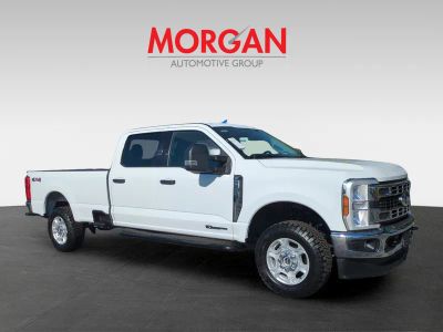2025 Ford F-250SD — side profile view
