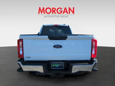 2025 Ford F-250SD — engine compartment view