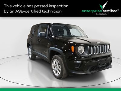 2023 Jeep Renegade - Photo 1