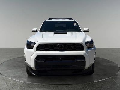 2025 Toyota 4Runner — side profile view