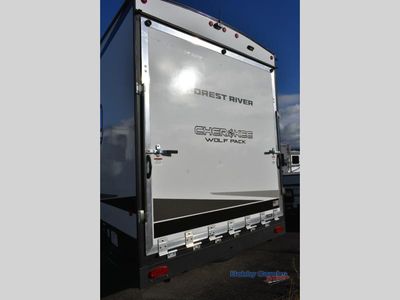 2026 Forest River RV Cherokee Wolf Pack - Photo 4