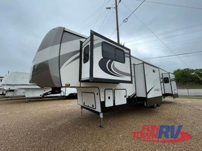 2022 Forest River RV Sandpiper Luxury - Photo 3