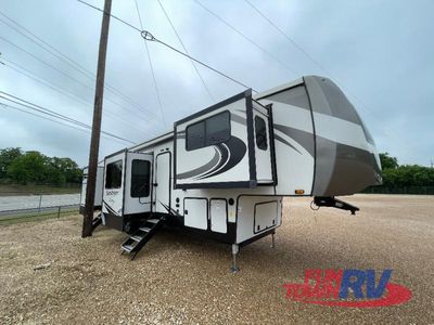 2022 Forest River RV Sandpiper Luxury - Photo 1