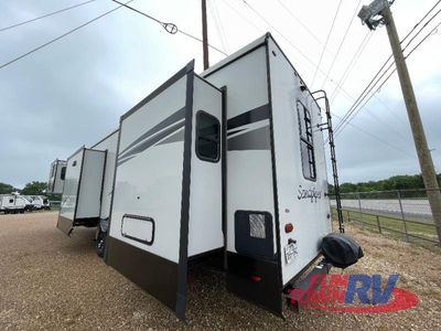 2022 Forest River RV Sandpiper Luxury - Photo 4