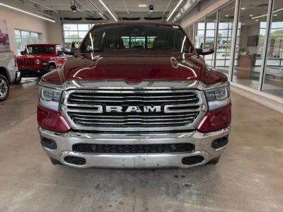 2023 RAM 1500 — side profile view