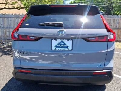 2024 Honda CR-V — detail view