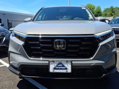 2024 Honda CR-V — side profile view