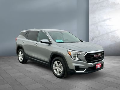 2024 GMC Terrain - Photo 8