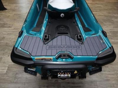2026 Sea-Doo GTX Limited 325 Teal Metallic - Photo 6