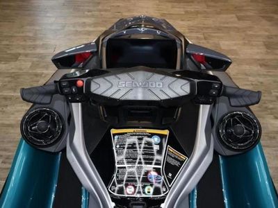 2026 Sea-Doo GTX Limited 325 Teal Metallic - Photo 10