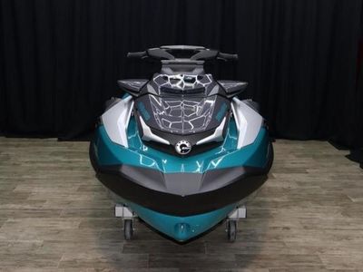 2026 Sea-Doo GTX Limited 325 Teal Metallic - Photo 3