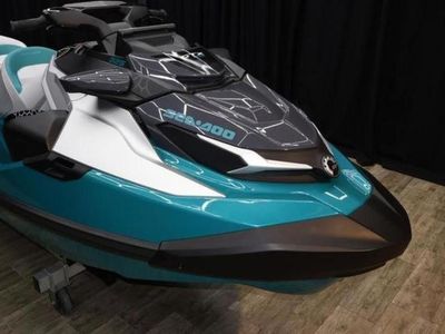 2026 Sea-Doo GTX Limited 325 Teal Metallic - Photo 8