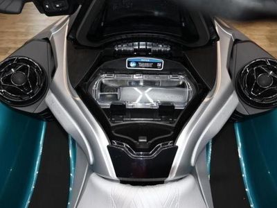2026 Sea-Doo GTX Limited 325 Teal Metallic - Photo 11