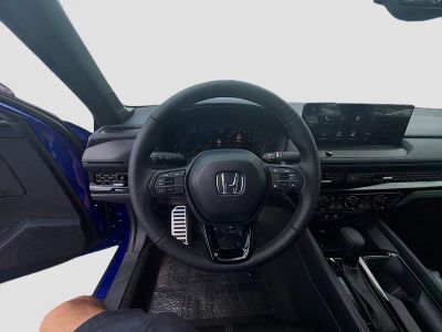 2026 Honda Accord Hybrid — photo 10 view