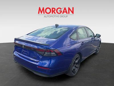 2026 Honda Accord Hybrid — photo 7 view