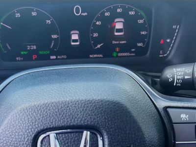 2026 Honda Accord Hybrid — photo 11 view