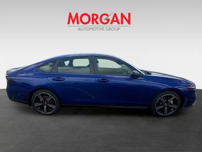 2026 Honda Accord Hybrid — photo 8 view