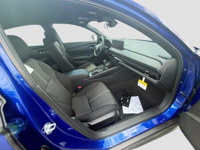 2026 Honda Accord Hybrid — photo 23 view