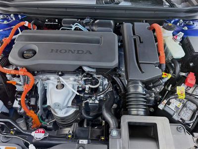 2026 Honda Accord Hybrid — photo 25 view