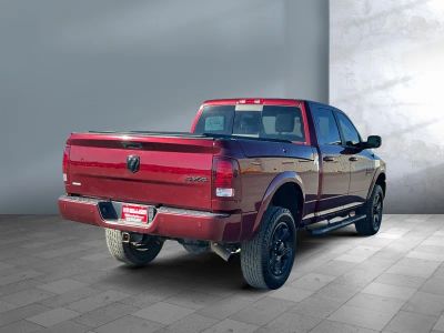 2016 Ram 2500 — engine compartment view
