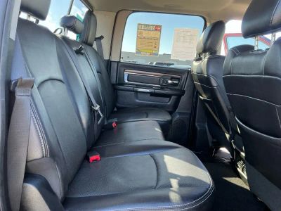 2016 Ram 2500 — photo 18 view