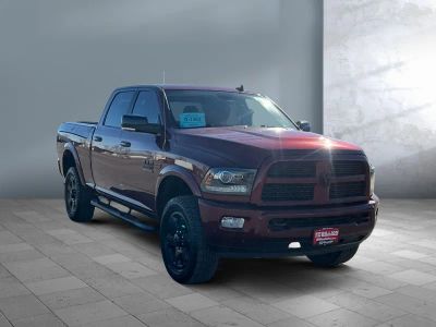 2016 Ram 2500 — photo 8 view