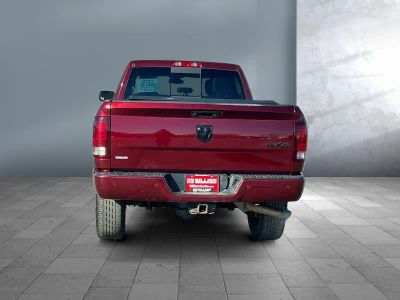 2016 Ram 2500 — detail view