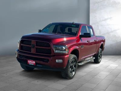 2016 Ram 2500 — front three-quarter view