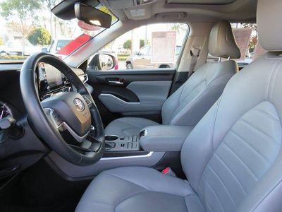 2022 Toyota HIGHLANDER - Photo 58